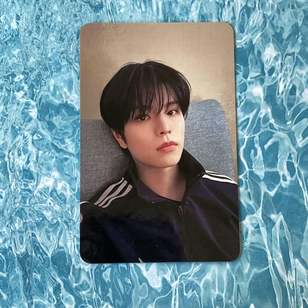 

[USED] Seungmin StrayKids kwave Stay public broadcast SKZ trading card
