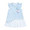 Girls Summer Sleeveless Princess Dress for Toddlers