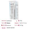 Centella Asiatica Snow Cream: Hydrating, Absorbing, Moisturizing, Brightening, and Firming Gel for Radiant Skin.