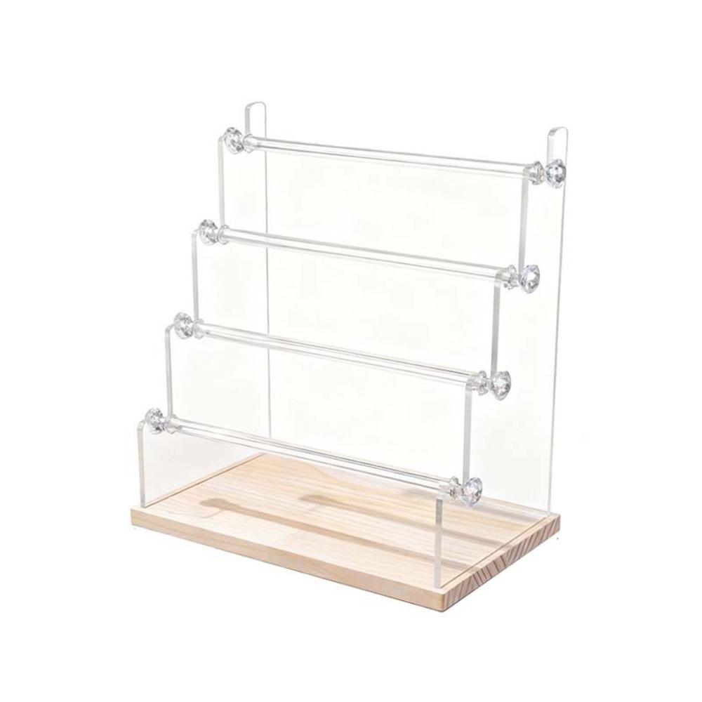 Multi-functional Detachable Jewelry Holder Space Saving Jewelry Display Rack  Bangle