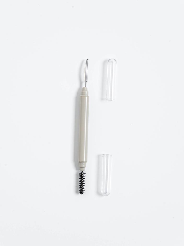 Dual-Ended Eyelash Separator Comb
