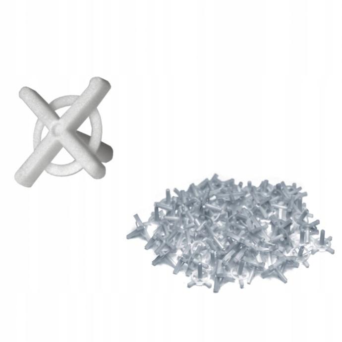 Tile Spacers with 2 Mm Holder