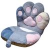 Premium Cartoon Seat Cushion Durable Fabric Pet Friendly Seat Pad Indoor Outdoor Comfort Chair Cushion