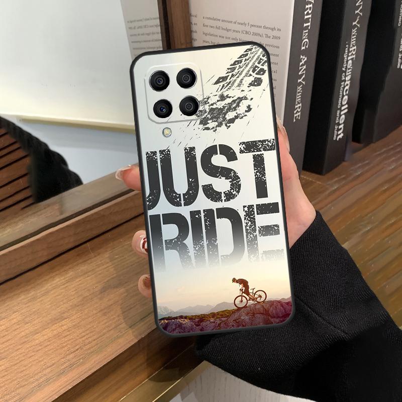 

Cycling Bike Case For Samsung Galaxy M56 M16 M36 M33 M53 M13 M12 M32 M52 M20 M15 M55 M31 M14 M35 M34 M54 Samsung M53
