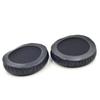 1Pair Soft Ear Pad Cushion Sponge Cover Soft Foam Ear Pads Replacement for Kraken Pro Pillow Headset Memory Foam