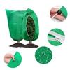 2 Pack Frost Plant Covers with Zipper Drawstring Tree Covers for Winter Frost/Sun Pest Protection