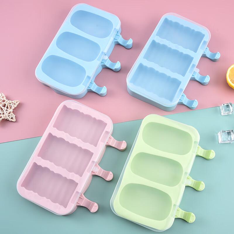 

Pabe Kids Silicone Popsicle Molds