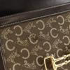 Celine Handtasche vintage Braun Canvas/Kalbsleder Damen Gebraucht
