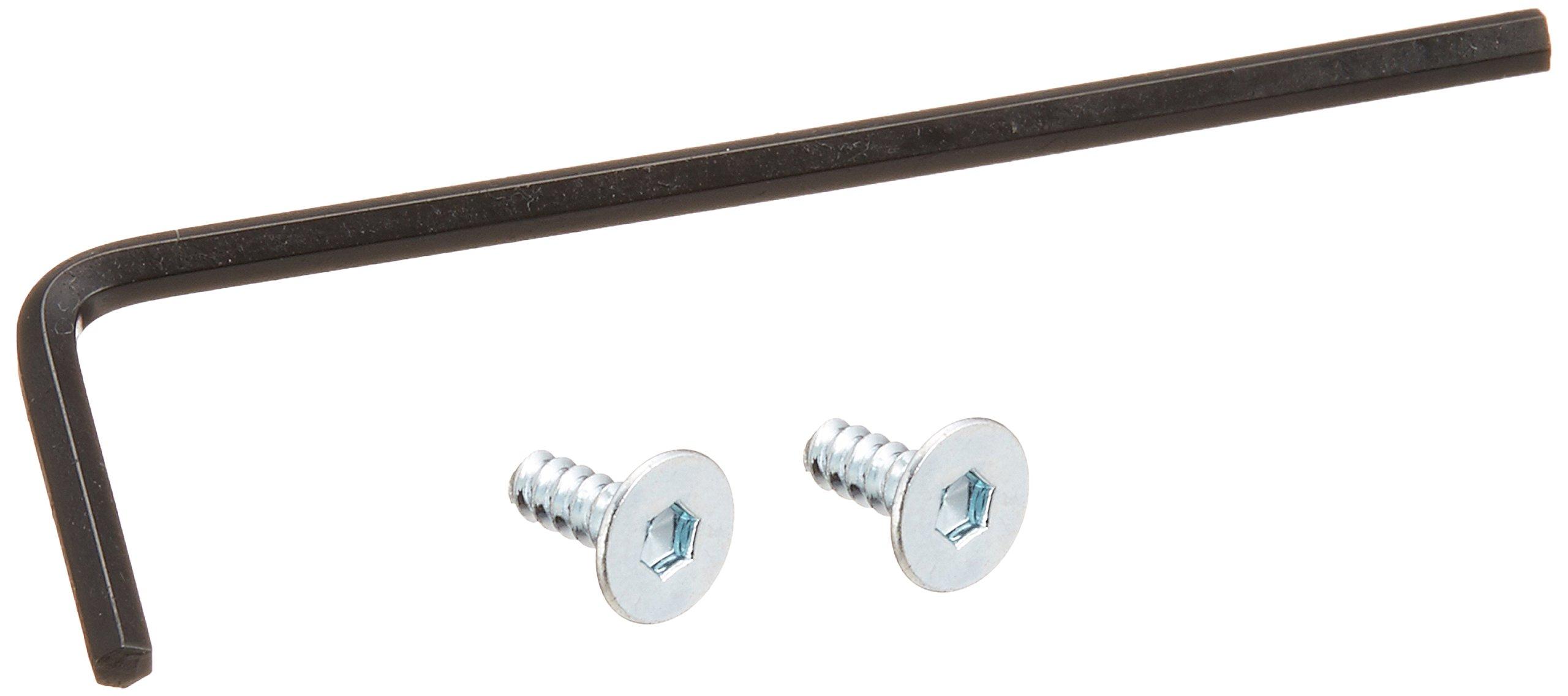 

POSH 096051-BS Мотоциклетные принадлежности, Винты линзы указателя поворота, Хромированные, Легкий светодиод, Упаковка из 2 штук