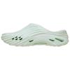 Echo Wave Fashion Comfortable Simple Trendy Personality Clogs Unisex Clogs Light-Green 210521-3YF