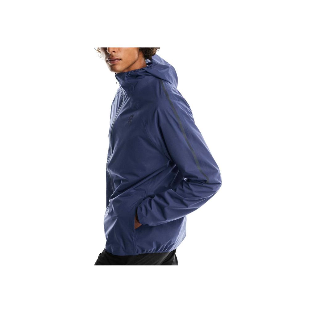 On Performance Einfarbig Atmungsaktiv Wasserdicht Bequem Jacke Herrenjacken 1MF30770584