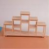 Mini Dollhouse Miniature Bogu Multistyles Furniture Model Display High Quality Stand Storage Rack