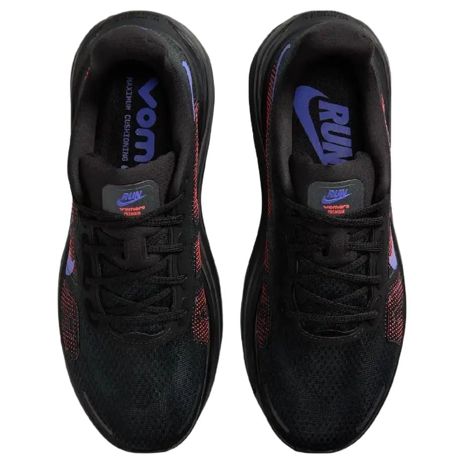Nike Vomero Premium Mesh Running Shoes Women's Black HM5973-002