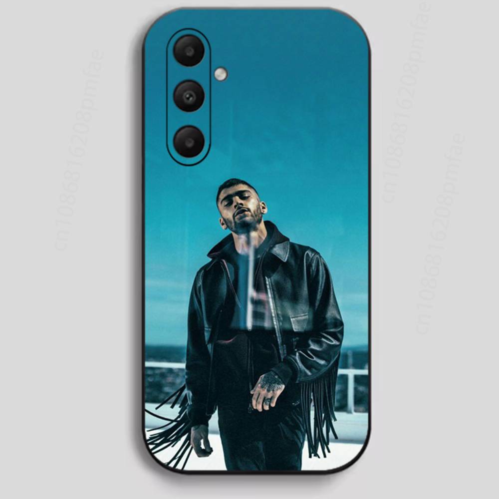 Sänger Z-Zayn M-Malik Handyhülle für Samsung Galaxy A73,23,53,33,24,72,22,52,32,54,A34 Weiche Hülle