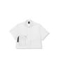 Offroad Women'S Pocket String Crop Shirt_5K41512