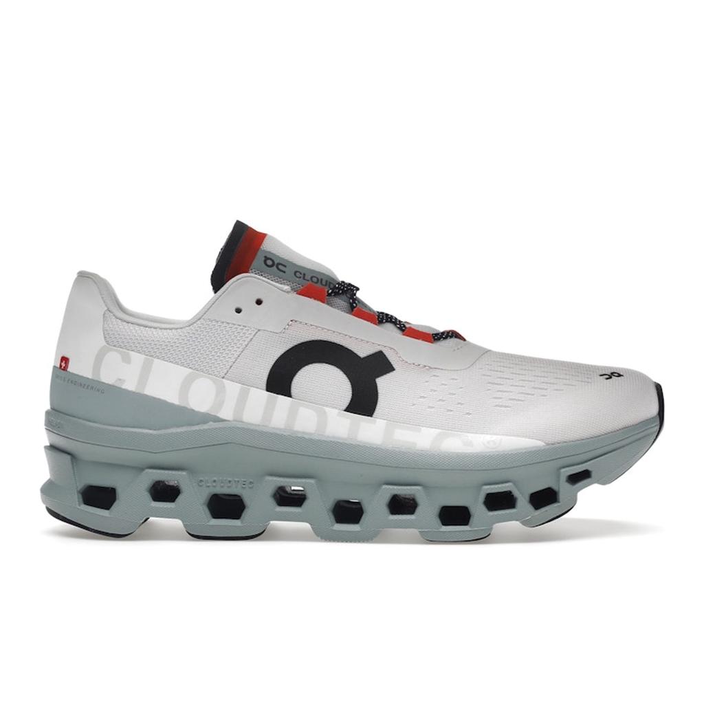 Męskie trampki Cloudmonster Frost Surf białe 61.99023