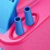 Electric Balloon Pump,Portable Electric Balloon Blower Machine,Dual Nozzle 600W Balloon Inflator for Party Decorations