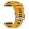 QuickFit 22mm 26mm Silicone Watch Strap for Garmin Fenix 8 47mm 51mm 7 7X Pro 6 6X 5 5X Plus Epix Gen2 Sport Wrist Band Bracelet