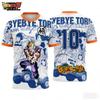 2026 Dragon Ball Goku Anime Graphic T-shirt Sports Men's T-Shirt Children's Clothing Tee Y2k Woman Breathable Tops