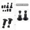 For Motorbike Motorbike Bar End Hand Grips 22mm Diameter