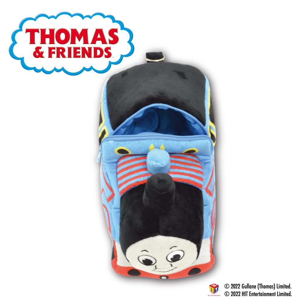 Thomas the Tank Engine Plush Shoulder Bag (Thomas)