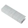 1000 Stück 23*12,85mm Heftklammer 23/23 Heavy Duty Heftklammer Langlebige 23/23 Heftklammer Buchheftung