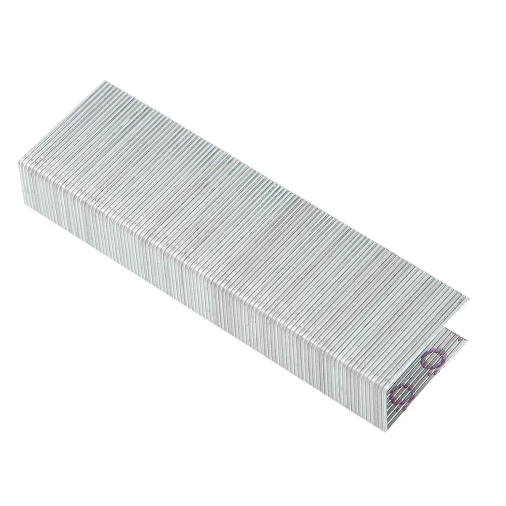 1000 Stück 23*12,85mm Heftklammer 23/23 Heavy Duty Heftklammer Langlebige 23/23 Heftklammer Buchheftung