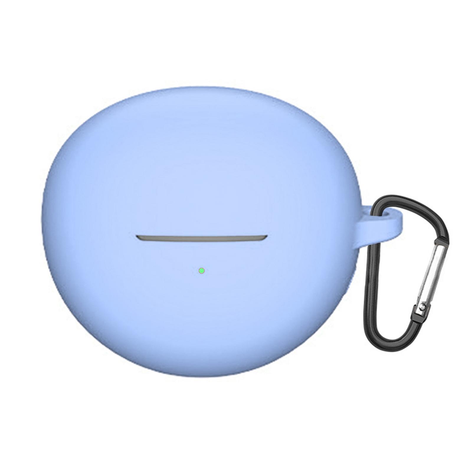 

Силіконовий захисний чохол для FreeClip Earbud Case Тримач Захист для навушників Легкий дизайн Тримач Аксесуар для навушників