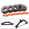 Roll Polishing Sandpaper Sand Cloth Soft Tape Abrasive Paper