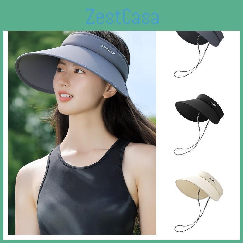Stylish Golovejoy Xmz267 Sun Hat For Women Provides Full Face Uv Protection And Breathability