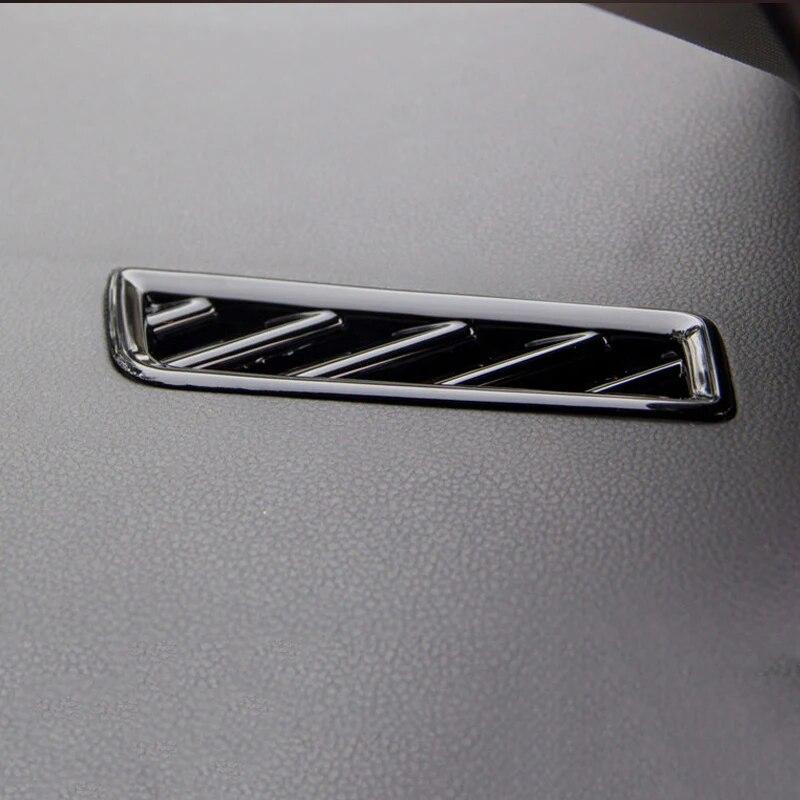 ABS Car Center Console Air Conditioner Vent Outlet Cover Trim For Volkswagen VW Golf 8 MK8 2022 Decoration Accessories