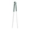 Charcoal Tongs Stainless Steel Fire Tongs BBQ Clip Grabbing Tool Barbecue Carbon Clip Kitchen Tools
