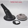 Dust Cover for Shaanxi Delong F3000/F2000 and Oulong Gear Shift Levers