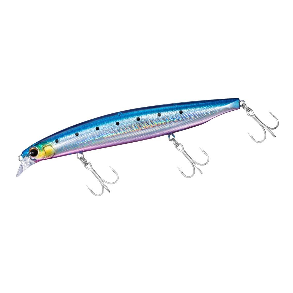 

Daiwa FJ Vertis R125F Adel Flathead Sardine Sea Bass Lure
