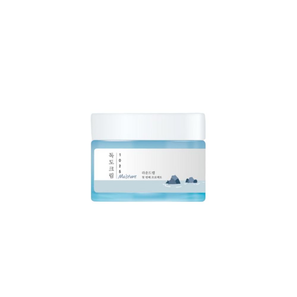

Round Lab 1025 Dokdo Cream (Deep Sea Water Hydration) 50ml 1ea x 1ea