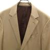 8010 GEKKO Made In Japan Tailored Jacket 46 Beige Men's Used