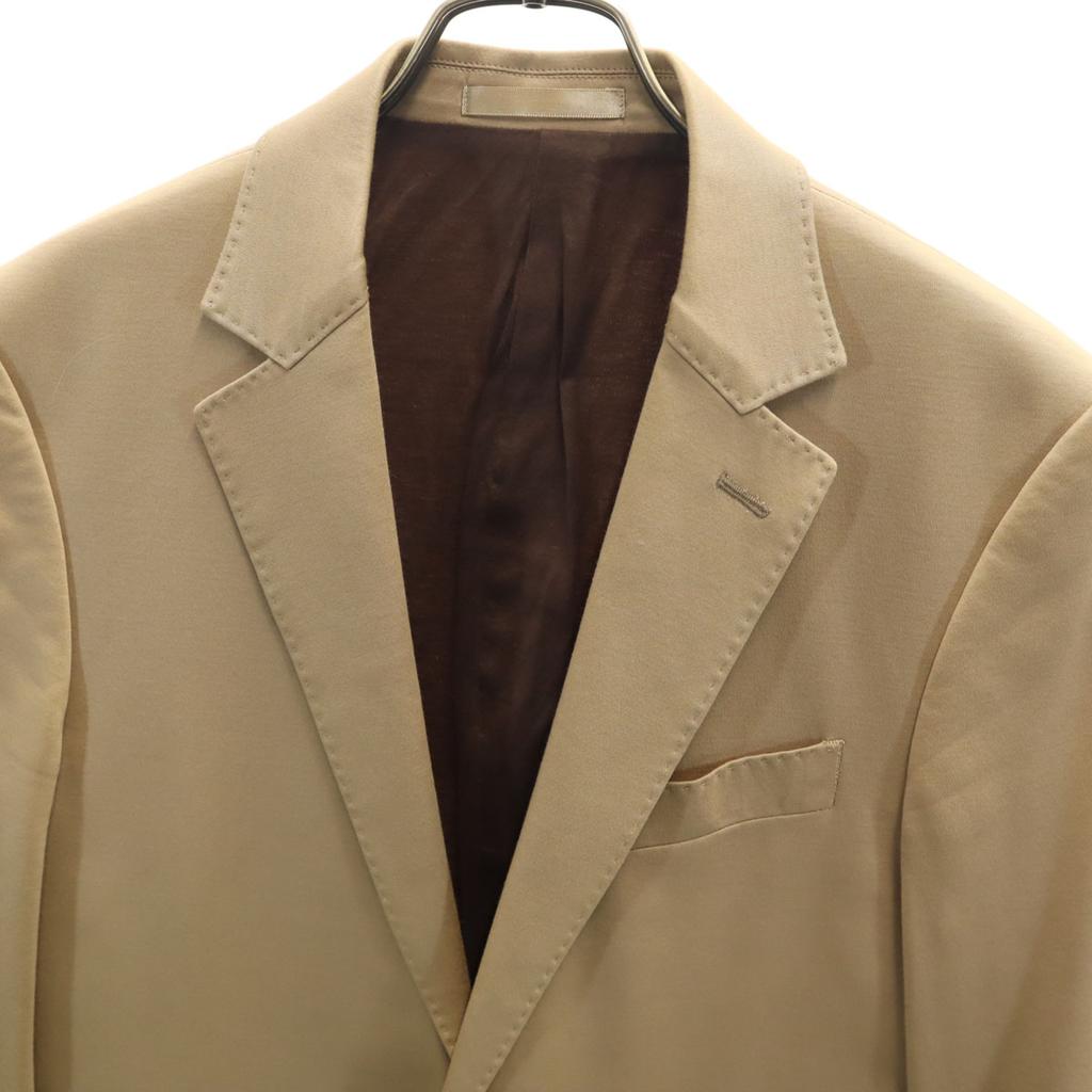 8010 GEKKO Made In Japan Tailored Jacket 46 Beige Men's Used