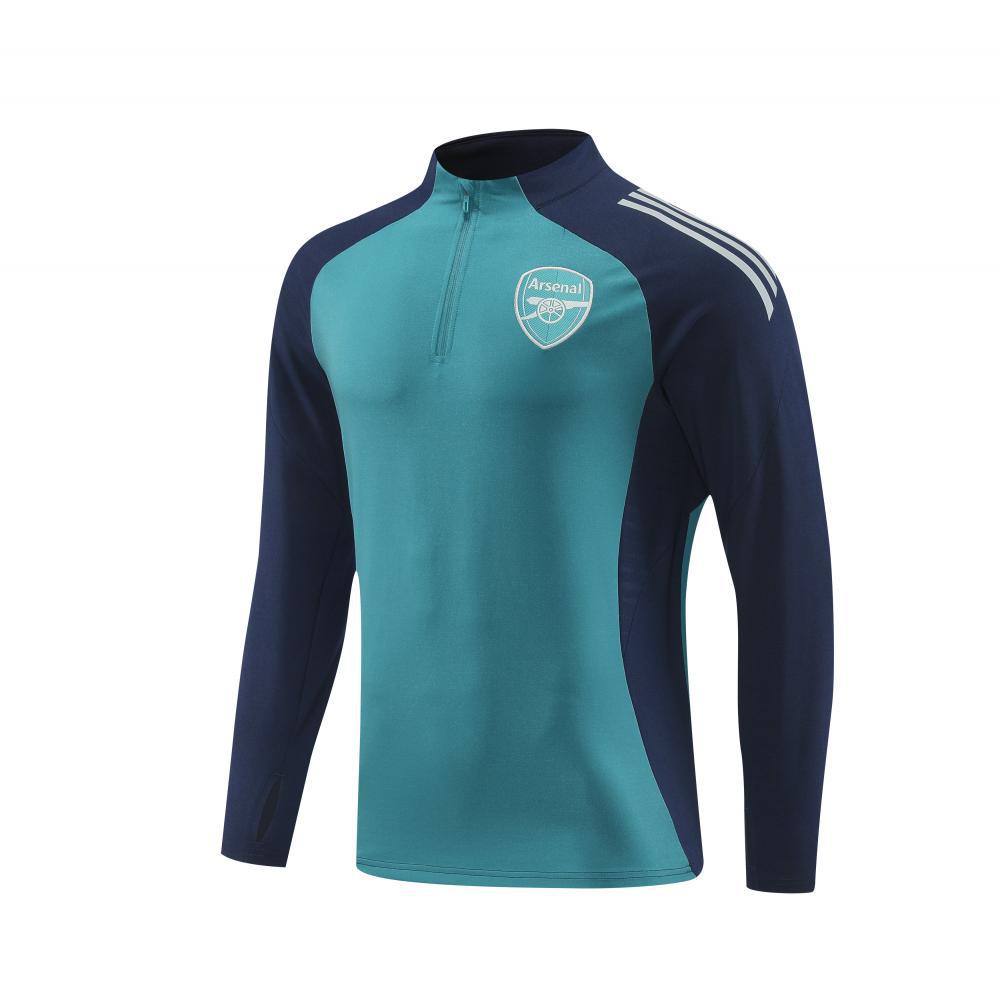 Spring, autumn and winter long-sleeved football training clothes, Germany, Manchester City, Argentina, Arsenal, Juventus, Real Madrid,  jerseys, etc
