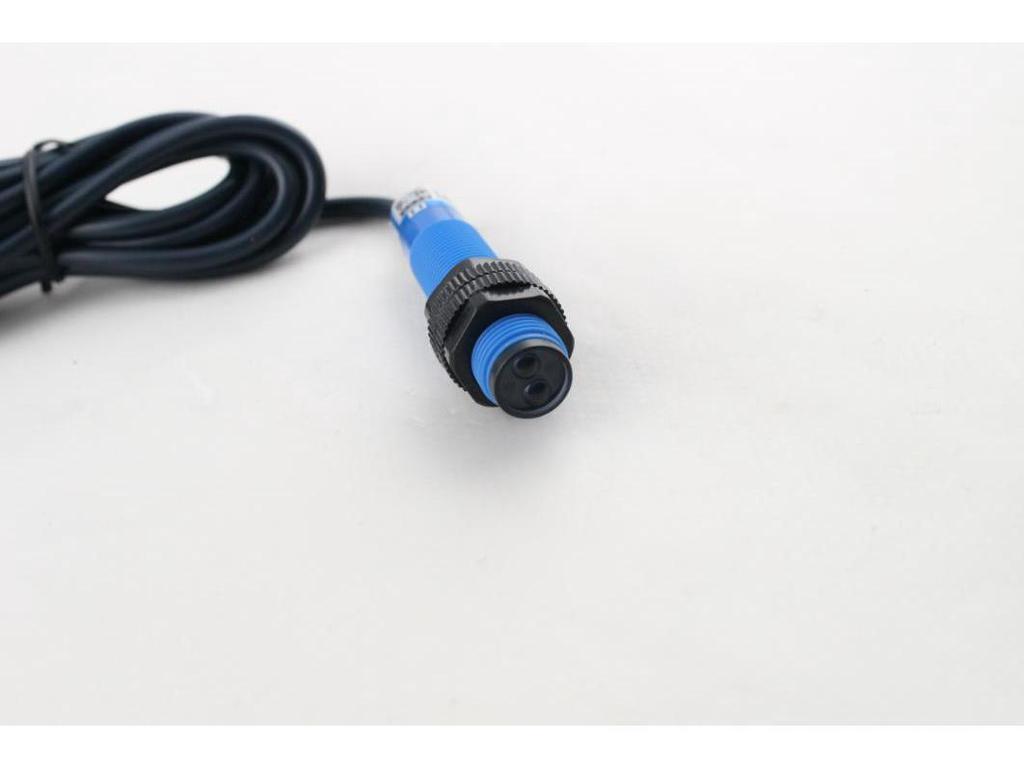 Infrared Photoelectric Sensor E3F1-DS10C4B2P1P2, Human Detection, DC Three-Wire NPN, Diffuse Reflection