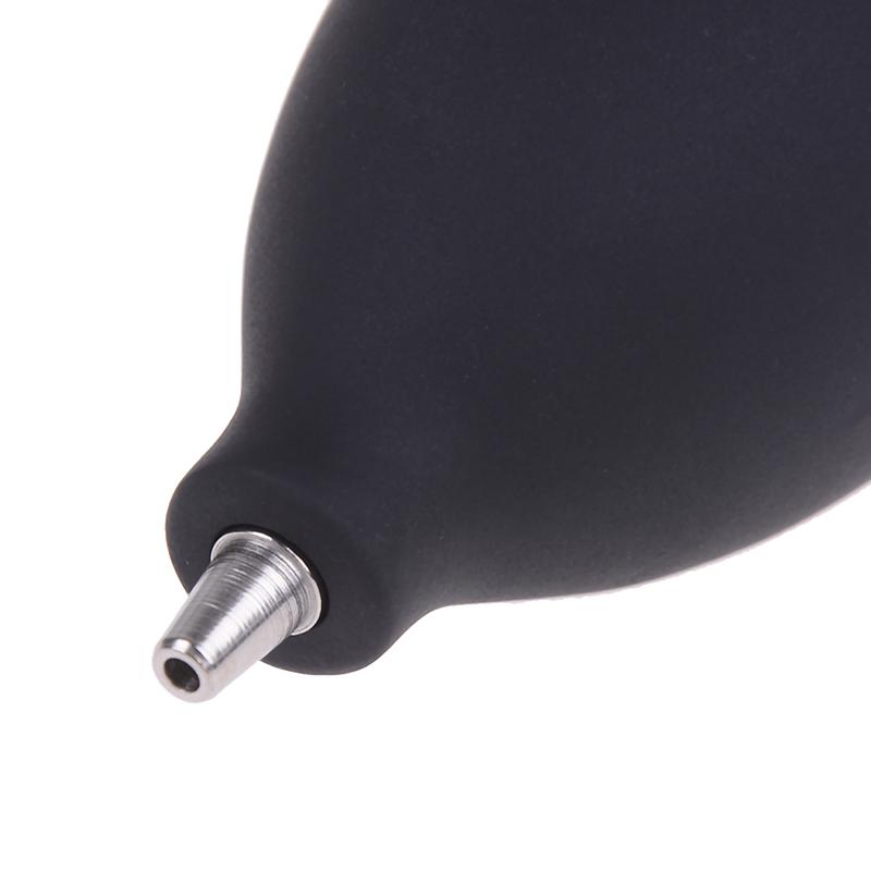 Gumový čisticí nástroj Vzduchový dmychadlo na prach Míček Fotoaparát Hodinky Klávesnice Příslušenství