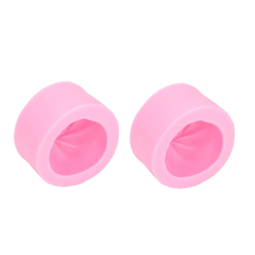2 Pezzi Stampo per Ravioli al Vapore Silicone Stampo per Cottura Panini Baozi per Torta Cioccolato