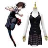New Island True Goddess P5 Cosplay Costume For Women School Uniform Anime Performance Outfit