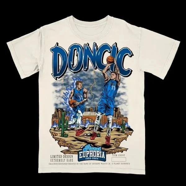 L-u-c-a Doncic V2 Tee XS