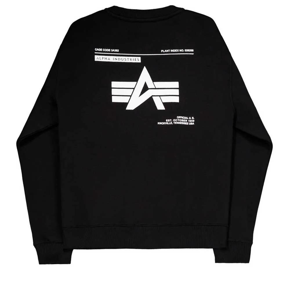 Alpha Industries Толстовка Label