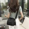 1pcs Women's Oxford Cloth Shell Bag Fashion Versatile Small Crossbody Shoulder Bag