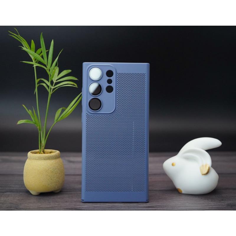 Geeignet für Samsung S24 Ultra Handyhülle Sommer Eisempfindlich S24 Objektivfolie S23 Hartschale Schutzhülle