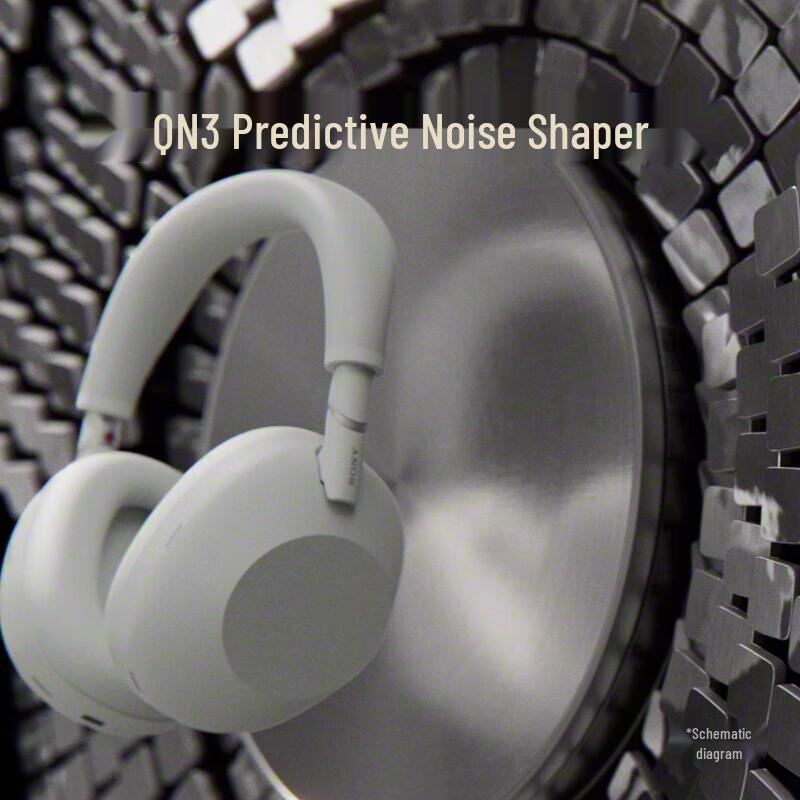 Sony WH-1000XM6 Wireless Noise-Cancelling Headphones