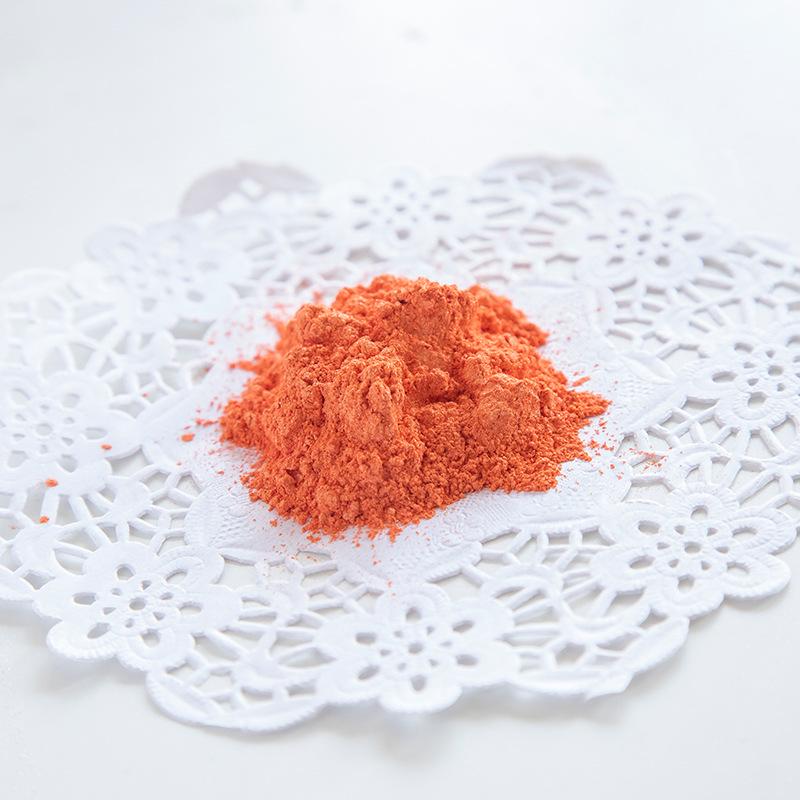 Creative DIY Multi-Color Mica Pigment Powder for Handmade Soaps and Cosmetics