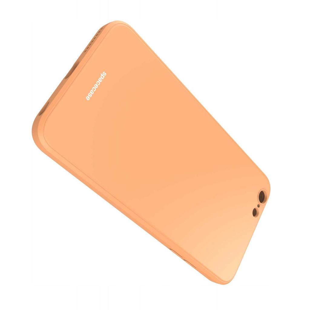 Sc Silicone Case Iphone 6/6S Plus Orange