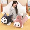 Adorable Cartoon And My Melody Plush Toy Long Pillow For Cozy Naps And Sleep
